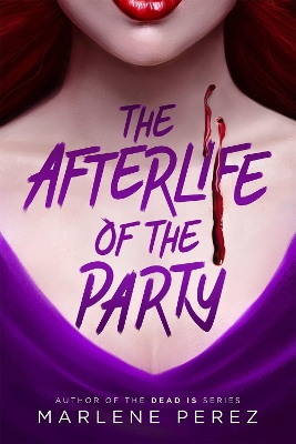 The Afterlife of the Party book