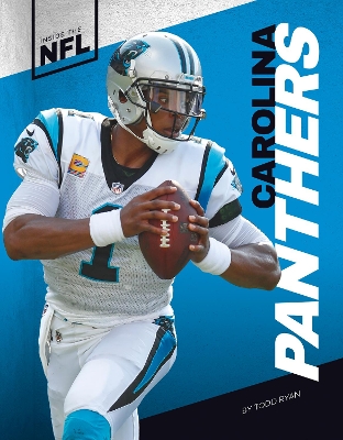 Carolina Panthers by Todd Ryan