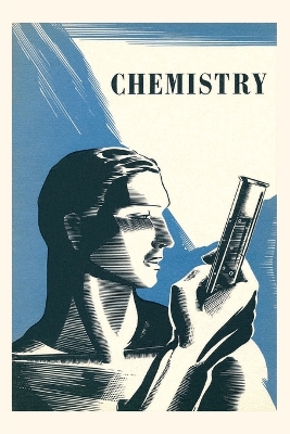 Vintage Journal Chemistry Poster book