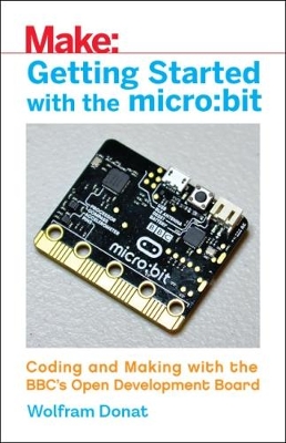 Getting Started with the micro:bit book