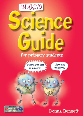 Blake's Science Guide for Primary Students book
