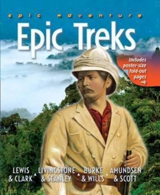 Epic Treks book