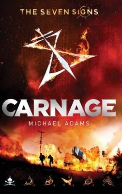 Seven Signs #2: Carnage book