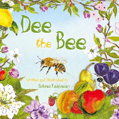 Dee the Bee book