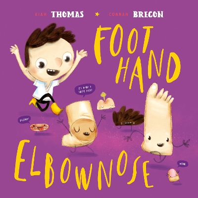 Foothand, Elbownose book