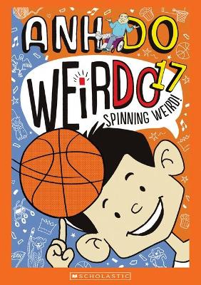 Weirdo #17: Spinning Weird book