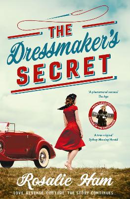 The Dressmaker's Secret book