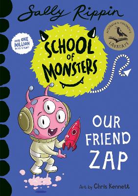Our Friend Zap: School of Monsters: Volume 17 book