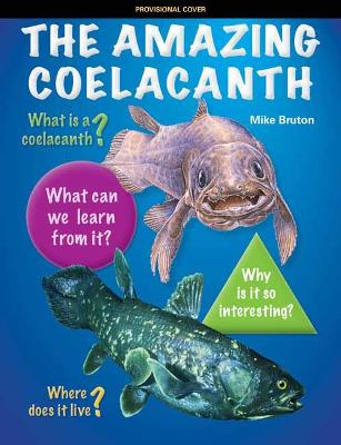 amazing coelacanth book