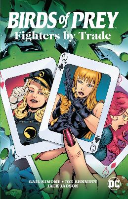 Birds of Prey: Fighters by Trade book