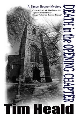 Death in the Opening Chapter book
