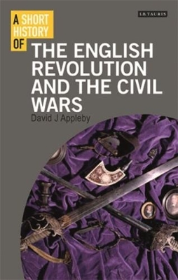 Short History of the English Revolution and the Civil Wars book