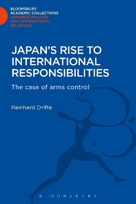 Japan's Rise to International Responsibilities book