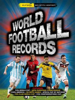 World Football Records book