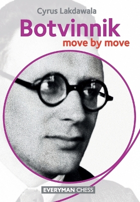 Botvinnik: Move by Move book