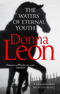 Waters of Eternal Youth book