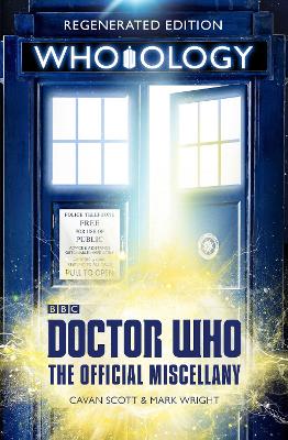 Doctor Who: Who-ology by Cavan Scott