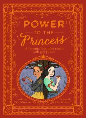 Power to the Princess book