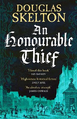 An Honourable Thief: A must-read historical crime thriller book