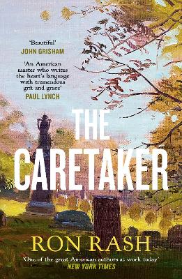 The Caretaker book