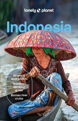 Lonely Planet Indonesia by Lonely Planet