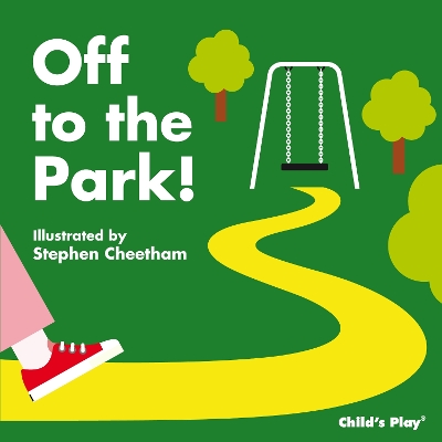 Off to the Park! book
