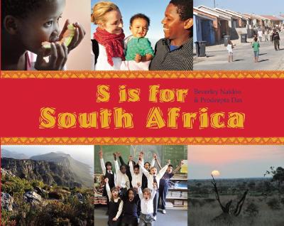 S is for South Africa book