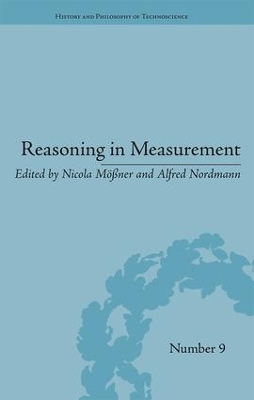 Reasoning in Measurement by Nicola Mößner
