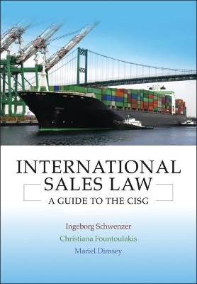 International Sales Law book