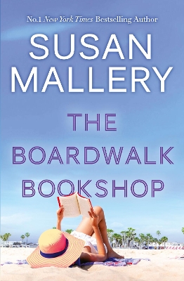 The Boardwalk Bookshop book