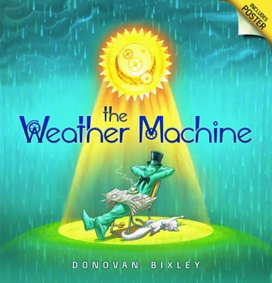 Weather Machine book