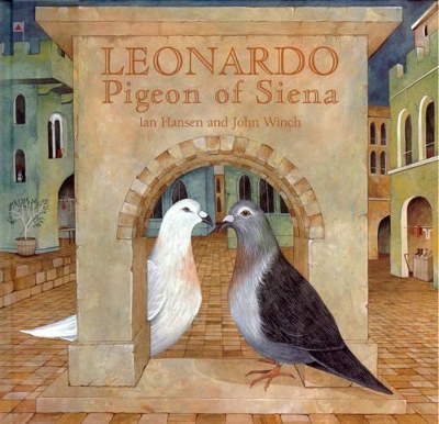 Leonardo: Pigeon of Siena: Pigeon of Siena book