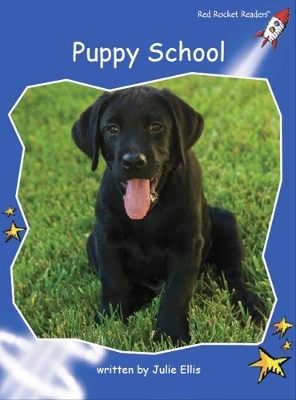Puppy School book