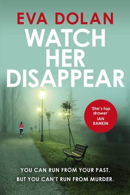 Watch Her Disappear book