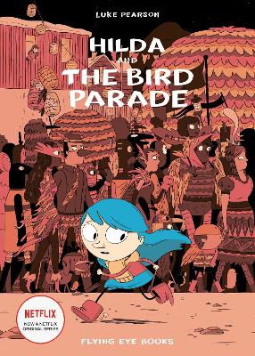 Hilda and the Bird Parade book