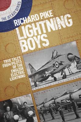 The Lightning Boys by Richard Pike