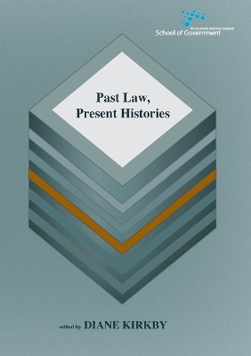 Past Law, Present Histories book