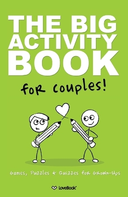 Big Activity Book for Gay Couples book