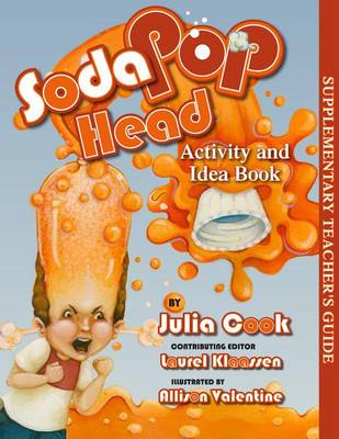 Soda Pop Head Activity and Idea Book book