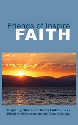 Friends of Inspire Faith book