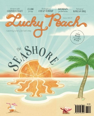 Lucky Peach Issue 12 book