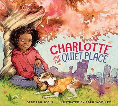 Charlotte And The Quiet Place book