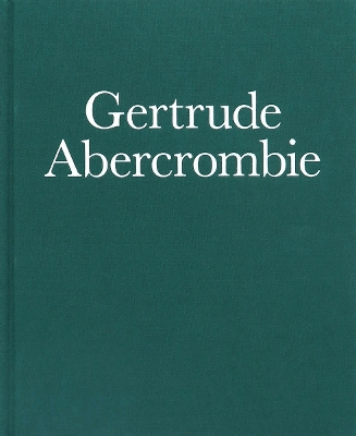 Gertrude Abercrombie book