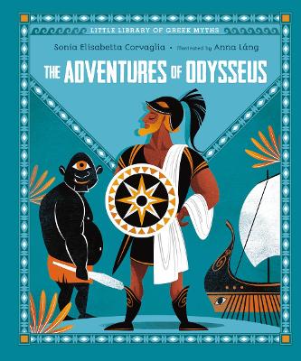 The Adventures of Odysseus book