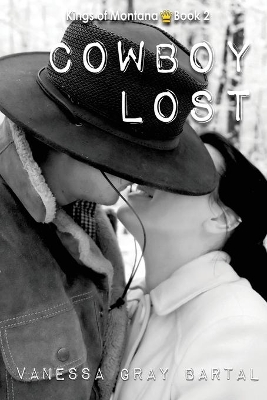 Cowboy Lost book