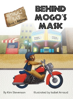 Behind Mogo's Mask book