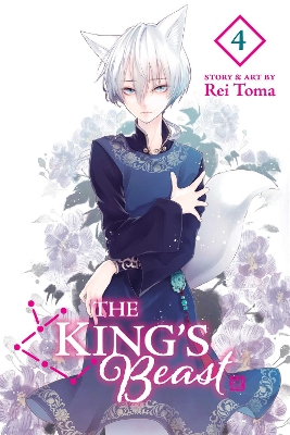 The King's Beast, Vol. 4 book