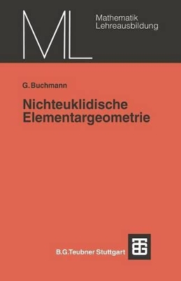 Nichteuklidische Elementargeometrie: Einführung in ein Modell book