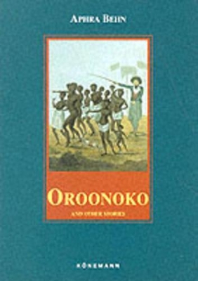 Oroonoko book