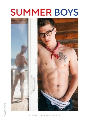 Summer Boys book